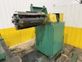 10,000 LBS X 24" X .105" ROWE ENTRY SERVO FEED LINE, COIL CAR, REEL, STRAIGHTENER, INDRAMAT SERVO FEED: YOBRO #24518