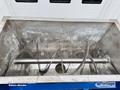 Aaron Equipment Jacketed 11-Cu.Ft. Ribbon Blender
