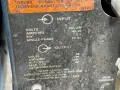 MILLER 200 AMP WELDER   -  MILLERMATIC 200