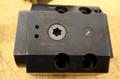 Kennametal KM-LOC Mori 35mm x 76mm Bolt On Tool Block, (5 Holders) Uses KM50 Quick Change Tool Heads- Auction Item
