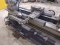 20" X 80" SPRINGFIELD ENGINE LATHE WITH TAPER &amp; 2" HOLE:  STOCK #20986