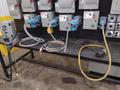 3 PHASE (240 &amp; 480 VOLT) ELECTRIC TEST BENCH WITH 15 &amp; 45 KVA TRANSFORMER: YOBRO #25298