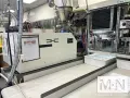 65 TON 2.9 OZ TOSHIBA MODEL EC65NIIV30-1.5B ELECTRIC INJECTION MOLDING MACHINE MFG 2009