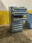 9 DRAWER x 28" x 29" x 60" HIGH LISTA TOOL STORAGE CABINET: YOBRO #25392