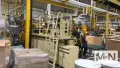 550 TON 39.3 OZ HUSKY MODEL H500RS80/65 INJECTION MOLDING MACHINE MFG 2011 (2) available