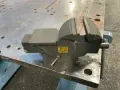 53” X 112” / 1 1/2” THICK WELDING TABLE