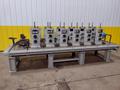 6 STAND X 2&quot; YODER MODEL #M2-1/2 ROLLFORMER: STOCK #18586