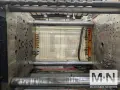 720 TON 168 OZ NISSEI MODEL FVX660III-400L HYBRID INJECTION MOLDING MACHINE MFG 2015
