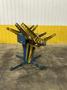 2,800 LB X 12" PA INDUSTRIES MODEL #DSRA-2800 DOUBLE END UNCOILER COIL REEL: YOBRO #26132