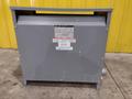 75 KVA 480-&gt;208Y/120 VOLT SQUARE D SORGEL 3-PHASE ELECTRICAL TRANSFORMER: STOCK #23729
