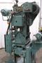 18 TON TISHKEN MODEL #CO-6 CUTOFF PRESS: STOCK #70956
