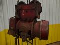 5 TON 10,000 LBS BOBCAT POWER CABLE HOIST WITH TROLLEY: STOCK #18936