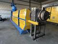 Dalian SJ130/31 Single Screw Granulation Line – 130mm, 160kW, Full Water Ring System, Complete Line