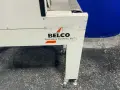 BELCO PACKAGING SYSTEMS 18”X60” BELT HEAT SHRINK TUNNEL  -  ST2114