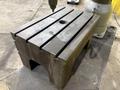 36" X 24" X 20" CARLTON T SLOTTED BOX DRILL TABLE: YOBRO #24263