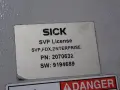 SICK CONTROL CABINET