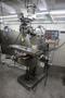 Bridgeport Series I 2HP Vertical Milling Machine, 9" x 42" Table, Variable Speed, Acu-Rite III 2 Axis DRO, Power Table Feed- Auction Item