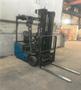BYD ECB18-3W 4,000-Lb 3-Wheel Electric Forklift, 2023 (4)