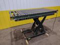 4,000 LBS X 72" X 30" SOUTHWORTH MODEL #LS4-36 HYDRUALIC SCISSOR LIFT TABLE: STOCK #20939