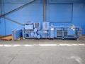 MAREN ENGINEERING CORP 30" X 150" X 36" HORIZONTAL BALER  -  72-0E/100R