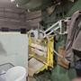 110 TON BLISS C-110 OBI PRESS W/ CWP SMX-24 SERVO FEEDER. STOCK # 1005125.