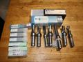 Walter, Ingersoll, OSG - Indexable Drill Bodies 3-5XD- Auction Item