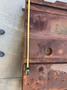 63&quot; X 240&quot; X 6&quot; T-SLOTTED FLOOR PLATE. STOCK # 1002625