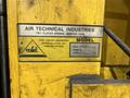2000 LBS AIR TECHNICAL INDUSTRIES MODEL #CDT23836E HYDRAULIC PARTS DUMP HOPPER: STOCK #20804