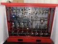 10,000 PSI x 40' RESATO CONTAINERIZED HIGH PRESSURE TEST BAY W/ 3 TON YALE HOIST SYSTEM, NEW 2015: YOBRO #25867