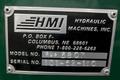 HMI PJP 5807 Hydraulic Press USED
