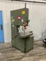 24" GROB MODEL 4V-24 VERTICAL BAND SAW: STOCK #81506