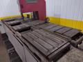 157&quot; X 26&quot; X 15&quot; H BEHRINGER MODEL #LPS-40-4 VERTICAL PLATE SAW: STOCK #17147