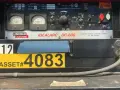 LINCOLN ELECTRIC 600 AMPS WELDER  -  IDEALARC DC-600