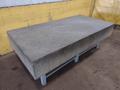 8&#039; X 4&#039; X 14&quot; CHALLENGE PRECISION LAYOUT INSPECTION GRANITE TABLE: STOCK #23785
