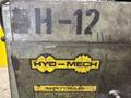 12&quot; X 12&quot; HYD-MECH MODEL #H-12A AUTOMATIC HORIZONTAL BANDSAW: STOCK #23723