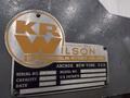 75 TON KR WILSON H-FRAME HYDRAULIC PRESS: YOBRO #25288