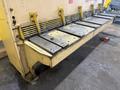 10' X 1/4" STANDARD INDUSTRIAL MODEL #AS250-10 HYDRAULIC POWER SHEAR: STOCK #23296