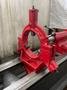 #5 WARNER &amp; SWASEY MODEL #@1470 RAM TYPE TURRET LATHE: STOCK #80661