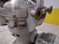 40 HP X 4,100 RPM DE-LAVAL MODEL #B214A CENTRIFUGAL PURIFIER &amp; SEPERATOR: STOCK #20207