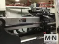 165 TON 8.2 OZ ENGEL MODEL VC650/165 TECH INJECTION MOLDING MACHINE MFG 2008