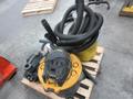 Pallet of Workshop Vacuums- Auction Item