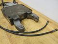 SMW-Autoblok SLU-3 Hydraulic Compact Self Centering Steady Rest- Auction Item