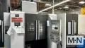 5-Axis Mori Seiki NMV-5000 DCG CNC Vertical Machining Center, 2010 w/ 5 Pallet Pools