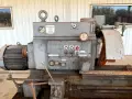 2A WARNER &amp; SWASEY MODEL 2A CROSS SLIDING TURRET LATHE: YOBRO #25009