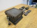 Magna-Sine Compound Angle 6" x 6" Manual Magnetic Grinding Fixture, with Assorted Magnetic V-Blocks and Standard Blocks- Auction Item