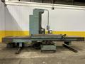 4" NOMURA MODEL #B-100WP TABLE TYPE HORIZONTAL BORING MILL 50 TAPER 96" TRAVEL: YOBRO #25193