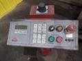 14" X 20.5" BOMAR MODEL #SL-520 SEMI-AUTOMATIC DUAL POST HORIZONTAL BAND SAW, 2003: STOCK #19577