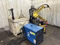 FANUC ROBOT WITH MILLER MODEL 452 WELDER: STOCK #77552