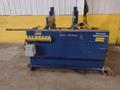 24" X 36" FELDMAN MODEL FF-24 DOUBLE WING TANGENT BENDER / BRAKE: STOCK #16172