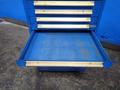 EQUIPTO 9 DRAWERS TOOL CABINET
